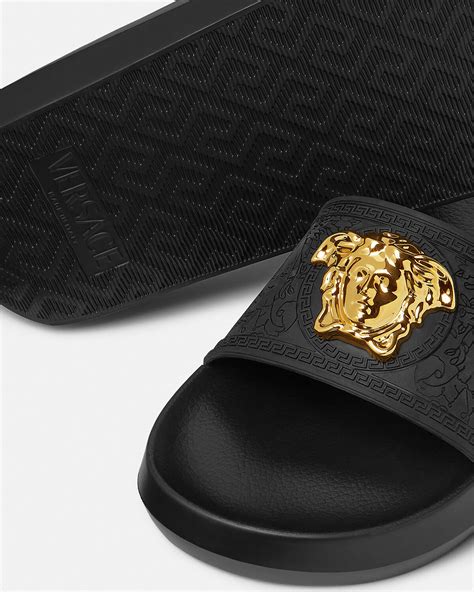 versace boys sale|versace slides kids.